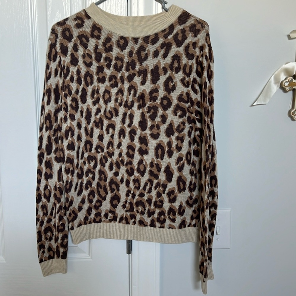 A new day (target) sweater.